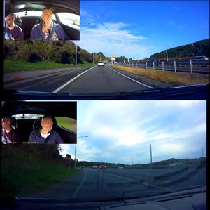 Customer Video ofSupercar Experience