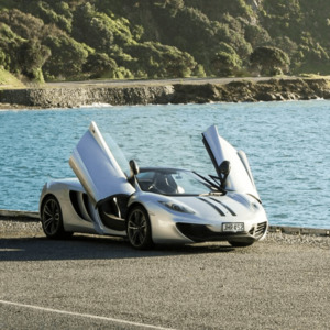 Cannonball Run ( 35km)30 Mins McLarenSupercar Experience