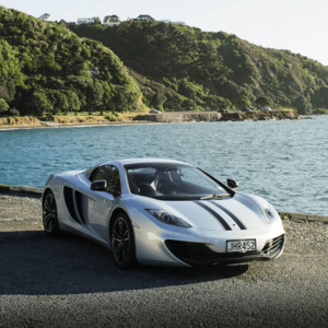 Products: The Gauntlet ( 24km)20 Mins McLarenSupercar Experience
