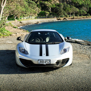 Products: The Sprint ( 12km)10 Mins McLarenSupercar Experience