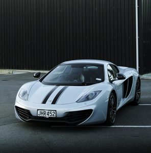 Products: Remutaka Lookout(90Mins) McLarenSupercar Experience