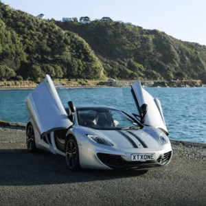 Products: Kids Mini Sprint ( 6km)MclarenSupercar Experience