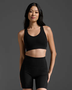 Womens Outlet Tops: Motion Racerback Bra