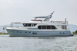 Products: Selene 72 Explorer Cruise the World