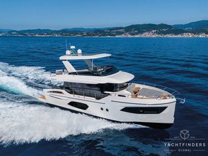 Products: Absolute Navetta 53 – The Absolute Momentum New Model