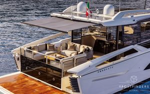 Products: Absolute 48 Coupé – Coolest Cruiser in its Class