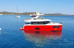 Products: Absolute Navetta 52 – 2016 VAT Paid