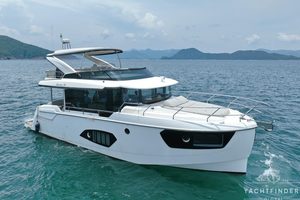 2019 Absolute Navetta 48