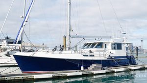 Products: 2009 Nordhavn 56 Motor Sailer Mark II – Sold By YFG to Present Owner / Significant Price Reduction