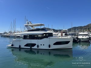 Absolute Navetta 58 – 2024 Model, Virtually New with Full Options and Advanced Technology