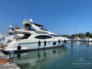 Products: Azimut 68 Fly – Fully Refitted and Ready to Cruise