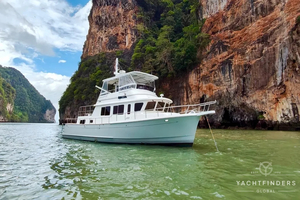 Products: Selene 40 Ocean Trawler – 2005 – Fully Refitted & Ready to Cruise