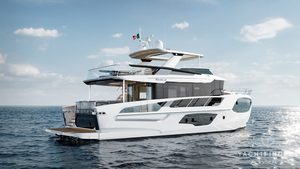 Products: New Model Navetta 66 – The Absolute Aurora