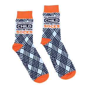 Mens: Father's Day Favorite Socks
