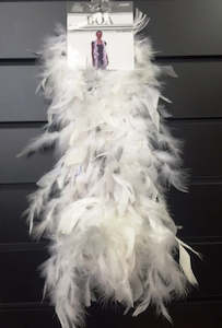 40G Boa White (2Yards)