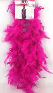 40G Boa Hot Pink (2Yards)