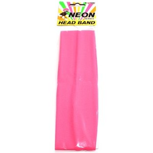 Neon Dress Up: Neon Head Band Pink