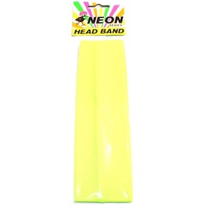Neon Dress Up: Neon Head Band Green