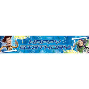 Toy Story: Toy Story Birthday Banner