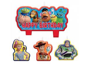 Toy Story  Candle Set