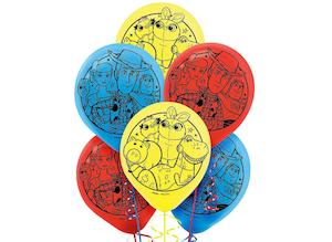 Toy Story: Toy Story Balloons 6pk