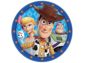 Toy Story: Toy Story  Dinner Plates 8pk