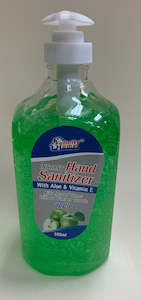 Hand Sanitizer Apple 500ml