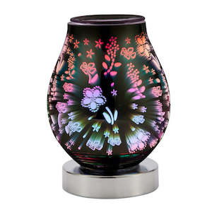 New Led 3d Warmers: Flower Power 3D Led Warmer