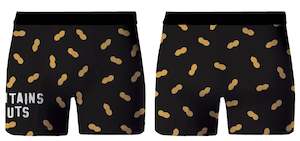 Cheecky Dacks: Cheeky Dacks - Nuts