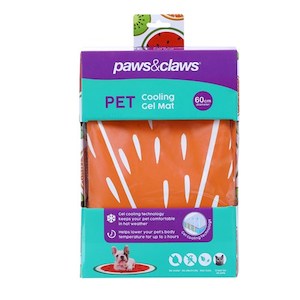 Pet: PET Cooling gel mat summer fruit design 60CM