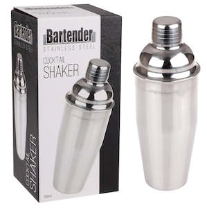 Portable Wine Set: Cocktail shaker small