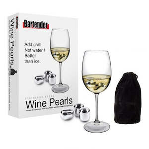 Portable Wine Set: Wine pearls