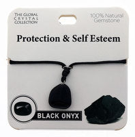 Gemstone Jewelry 1: Protection and Self esteem Necklace natural gemstone