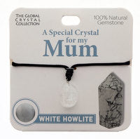 Gemstone Jewelry 1: Best Mum Necklace natural gemstone