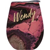 Wine Tumbler: Awesome gift to yourself/Mom/Friend or Aunt Wendy - Wine tumbler