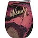 Awesome gift to yourself/Mom/Friend or Aunt Wendy - Wine tumbler