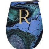 Wine Tumbler: Name starts with "R" - Wine tumbler
