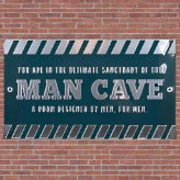 Bar Sign: Bar sign - Man Cave