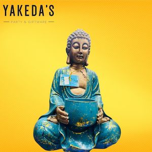 Buddha statues for living room