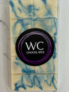 Wc Chocolate: Oreo cookies and cream