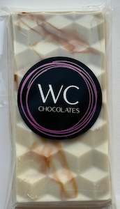 Wc Chocolate: Biscoff Crunch Bar