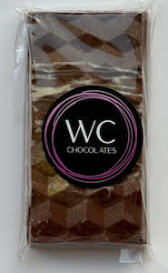 Wc Chocolate: Bueno Crunch Bar