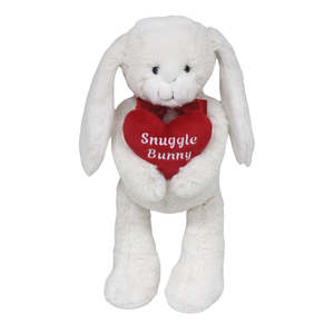 Valentines Collection: Long Legged Snuggle Bunny 35cm