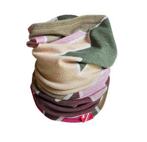 Dusk Pink Merino Scarf