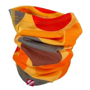 Neck Scarf Collection: Sunset Spot Merino Scarf