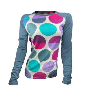 Women's Seabreeze Long Sleeve Merino | Spot