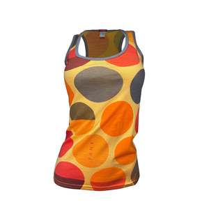 Yank Singlet: Women's Sunset Tank Top | Spot