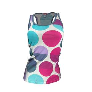 Yank Singlet: Women's Seabreeze Merino Singlet | Spot