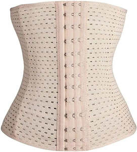Shapewear: Breathable Comfort Waist Trainer