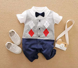 Frontpage: Baby/Toddler Boy Formal wear 100% Cotton